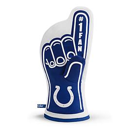 NFL #1 Oven Mitt - Indianapolis Colts