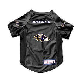 NFL Baltimore Ravens Medium Pet Stretch Jersey