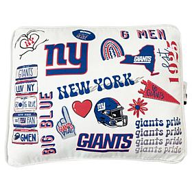 NFL CANVAS DECOR PILLOW