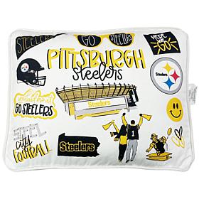 NFL CANVAS DECOR PILLOW