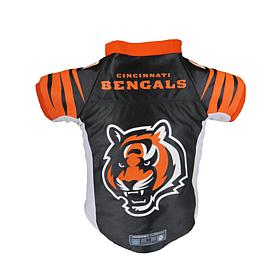 NFL Cincinnati Bengals Large Pet Premium Jersey