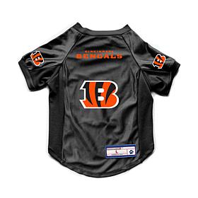 NFL Cincinnati Bengals XS Pet Stretch Jersey