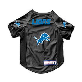 NFL Detroit Lions XS Pet Stretch Jersey
