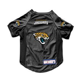 NFL Jacksonville Jaguars Medium Pet Stretch Jersey