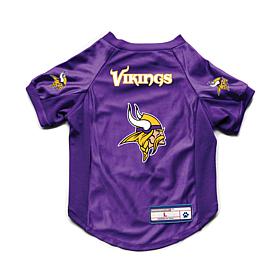 NFL Minnesota Vikings Large Pet Stretch Jersey