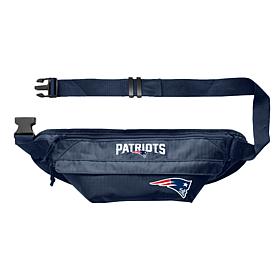 NFL New England Patriots Large Fanny Pack