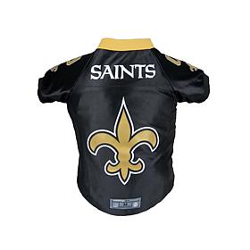 NFL New Orleans Saints XL Pet Premium Jersey