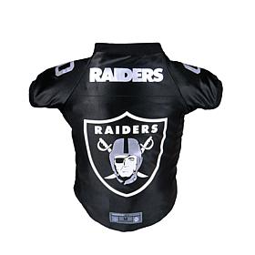 NFL Oakland Raiders Large Pet Premium Jersey