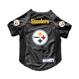 NFL Pittsburgh Steelers XS Pet Stretch Jersey