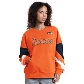 NFL STARTER CREWNECKSWEATSHIRT