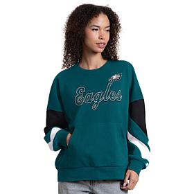 NFL STARTER CREWNECKSWEATSHIRT