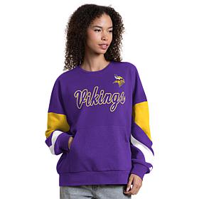 NFL STARTER CREWNECKSWEATSHIRT