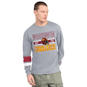 NFL STARTER LNG SLV T