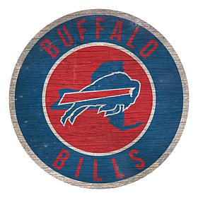 NFL State Circle - 12 inch