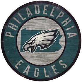NFL State Circle - 12 inch