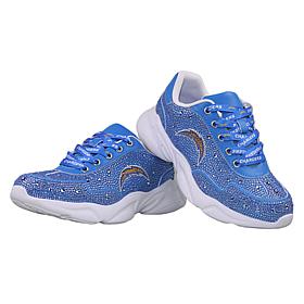 NFL TEAM SPARKLE SNEAKERS