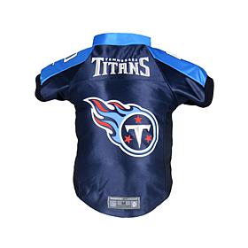 NFL Tennessee Titans Small Pet Premium Jersey