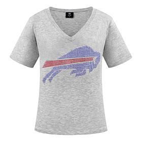 NFL Women's Crystal T-Shirt