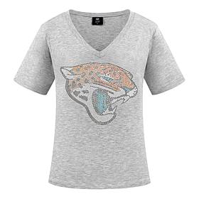 NFL Women's Crystal T-Shirt