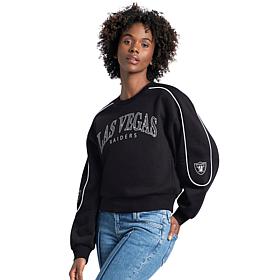 NFL WOMEN'S FLEECE CREWNECK