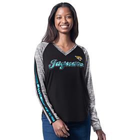NFL WOMEN'S LNG SLEEVE T-SHIRT