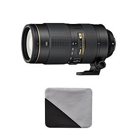 Nikon 80-400MM F4.5-5.6G ED VR LENS