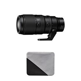 Nikon NIKKOR Z 100-400mm f/4.5-5.6 VR S Lens