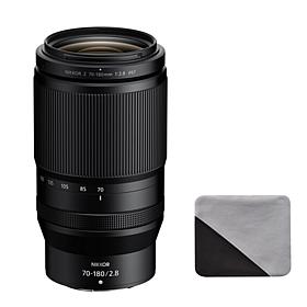 Nikon NIKKOR Z 70-180mm f/2.8 Lens Bundle