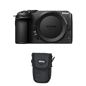 Nikon Z30 Mirrorless Camera Bundle