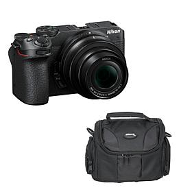 Nikon Z30 Mirrorless Camera with 16-50mm Lens Bundle