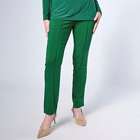 Nina Leonard Millennium Narrow Leg Ankle Pant