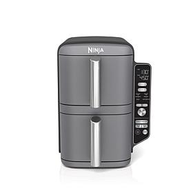 Ninja DoubleStack XL 10 QT, 6-in-1, 2-Basket Air Fryer