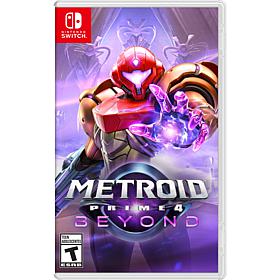 Nintendo Metroid Prime 4: Beyond - Nintendo Switch