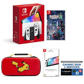 Nintendo Switch OLED Pokemon Legends