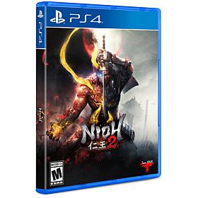 Nioh 2 - PS4