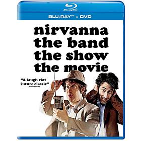 NIRVANNA THE BAND THE SHOW THE MOVIE