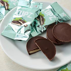 No Sugar Company 30-count Cupz - Dark Chocolate Mint - AS