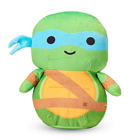 Northwest 15" Sculpted Teenage Mutant Ninja Turtles Cloud Pillow