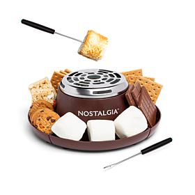 Nostalgia Electric S'Mores Maker