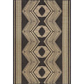 nuLOOM 8' x 10' Ranya Tribal Indoor/Outdoor Area Rug
