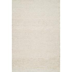 nuLOOM Hailey 8' x 10' Hand Woven Jute Area Rug 