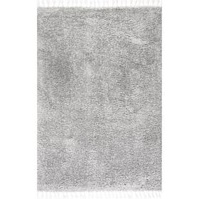 nuLOOM Neva Modern Tasseled Shag 7' 10" x 10' 10" Area Rug