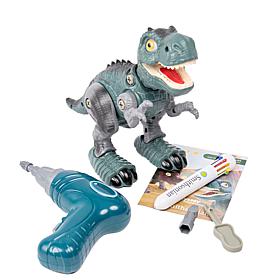 Odyssey Toys SMITHSONIAN Dino 2-pack