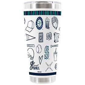 Official MLB 30oz Stainless Steel Tumbler