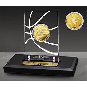 Officially Licensed Cleveland Cavaliers 1x Champs Coin Desktop Display