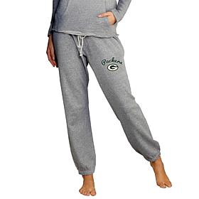 Officially Licensed Concepts Sport Ladies' Knit Jogger Pant - Packers