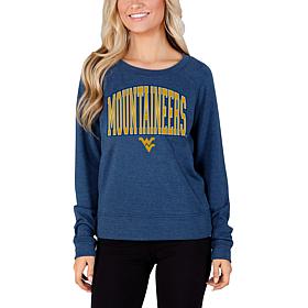 Officially Licensed Concepts Sport Ladies' Long Sleeve Top - WV