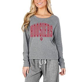 Officially Licensed Concepts Sport Ladies' Long Sleeve Top - Indiana