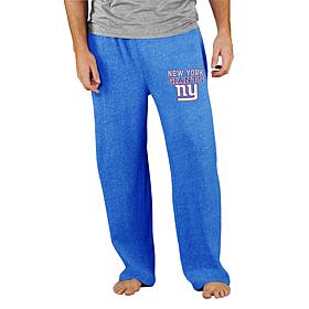 Officially Licensed Concepts Sport Mainstream Men's Knit Pant - Giants