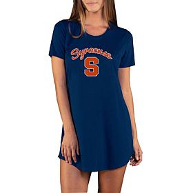 Officially Licensed Concepts Sport Marathon Ladies Nightshirt Syracuse